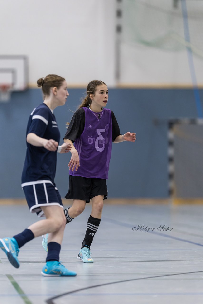 Bild 89 - wCJ NFV Futsalturnier